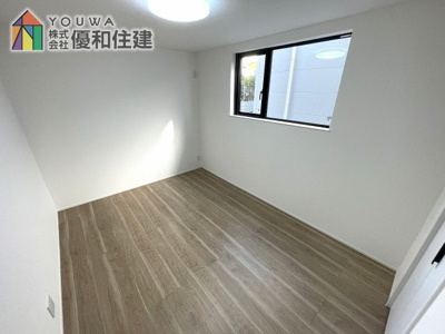 【洋室】 | 新築戸建　神戸市垂水区小束山２丁目