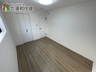 【洋室】 | 新築戸建　神戸市垂水区小束山２丁目