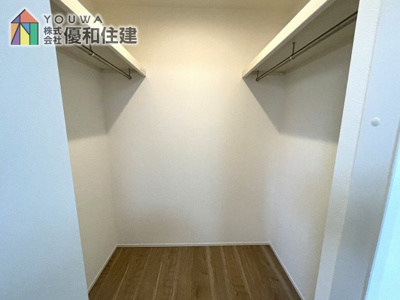 【収納】 | 新築戸建　神戸市垂水区小束山２丁目
