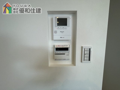 【防犯設備】 | 新築戸建　神戸市垂水区小束山２丁目