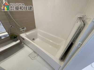 【浴室】 | 新築戸建　神戸市垂水区小束山２丁目