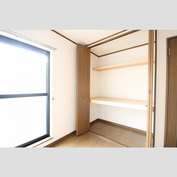 MAISON INVITATION Bの収納