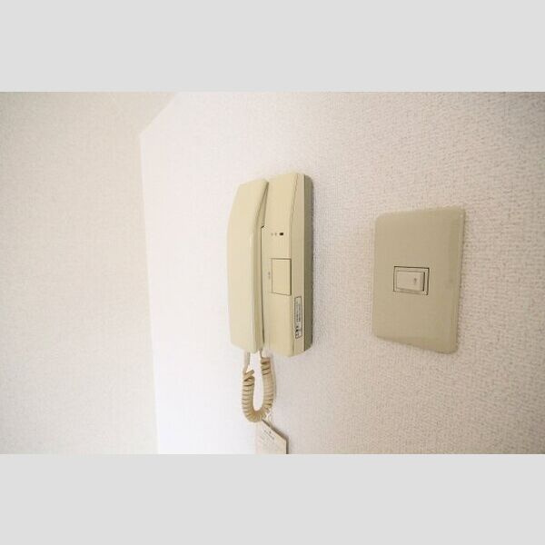 MAISON INVITATION Bのセキュリティ