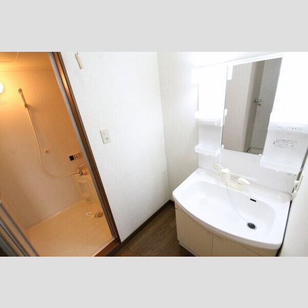 MAISON INVITATION Bの洗面所