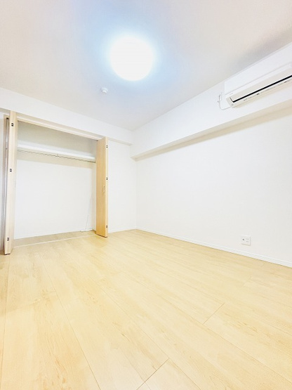 【洋室】 | ライオンズマンション高砂