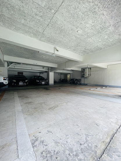 【駐車場】 | ライオンズマンション高砂