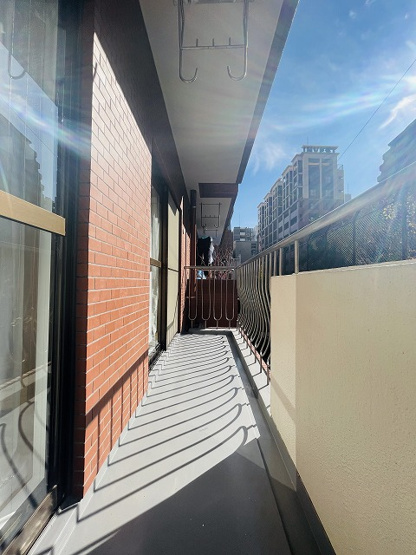 【バルコニー】 | ライオンズマンション高砂