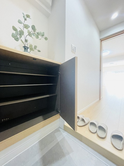 【玄関】 | ライオンズマンション高砂