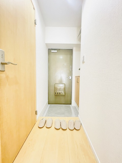 【玄関】 | ライオンズマンション高砂