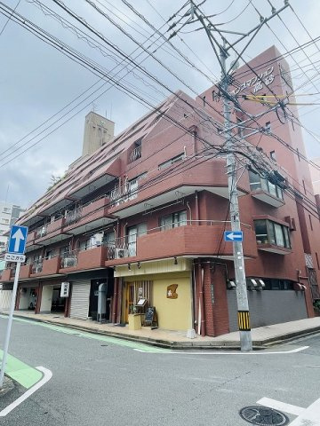 【外観】 | ライオンズマンション高砂 | 人気の薬院エリアが生活圏♪地下鉄2沿線が利用可能で好立地です