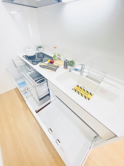 【キッチン】 | ライオンズマンション高砂