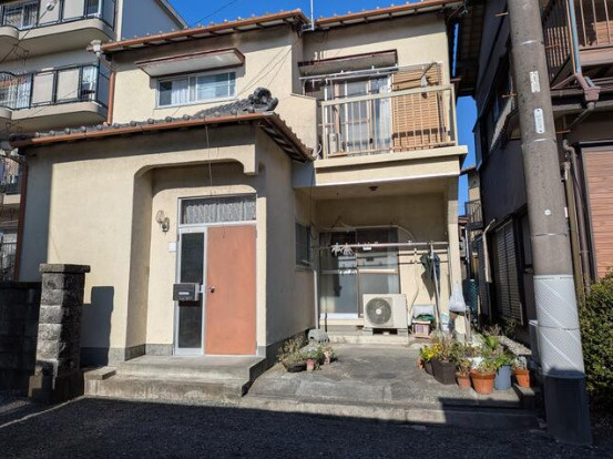 売中古戸建　静岡市駿河区西脇