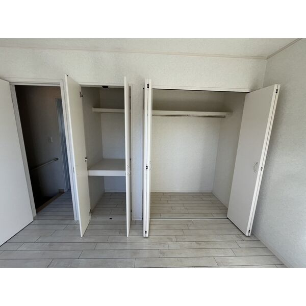 ハートベルの収納