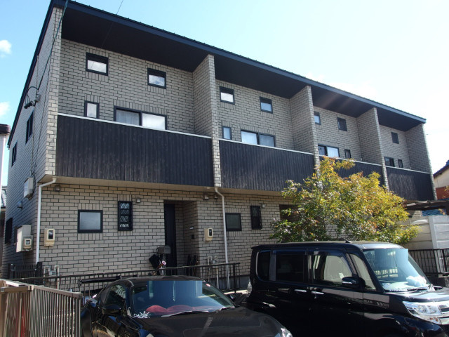 ハートベルの外観