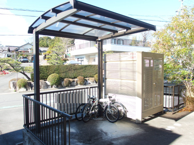 ハートベルのその他共用部分