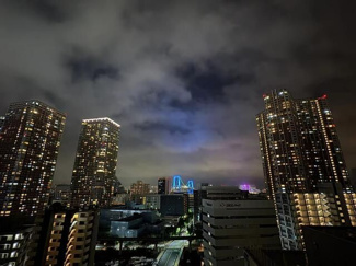 【展望】 | プラウドタワー芝浦