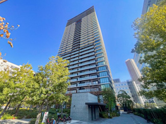 【外観】 | プラウドタワー芝浦