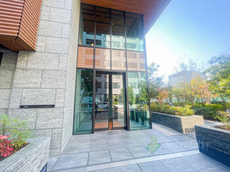 【エントランス】 | プラウドタワー芝浦