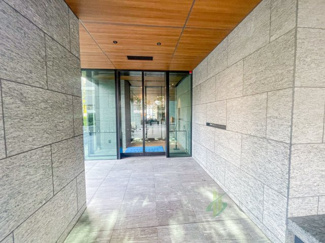 【エントランス】 | プラウドタワー芝浦