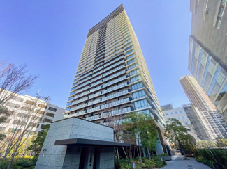 【外観】 | プラウドタワー芝浦