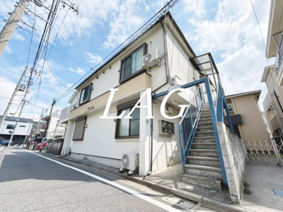 【外観】 | メゾン・コフレ | 外観です。