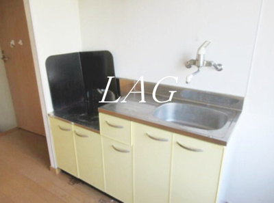 【キッチン】 | メゾン・コフレ | キッチンです。