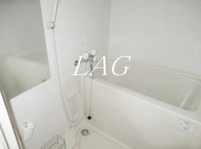 【浴室】 | メゾン・コフレ | お風呂です。