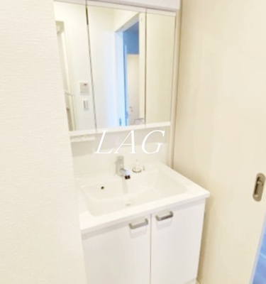 【洗面所】 | ビューノ南大塚 | 独立洗面台です。