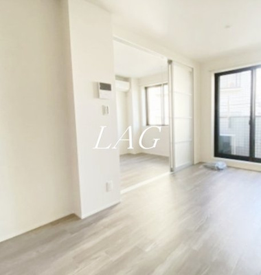 【居間・リビング】 | ビューノ南大塚 | 洋室のお部屋です。