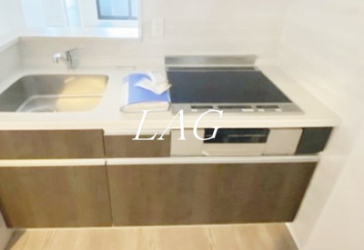 【キッチン】 | ビューノ南大塚 | キッチンです。