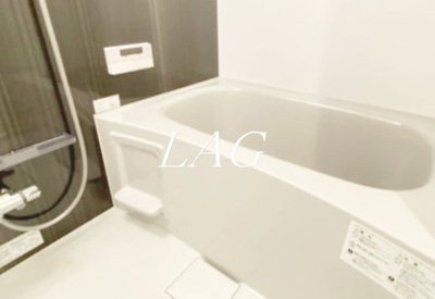 【浴室】 | ビューノ南大塚 | お風呂です。