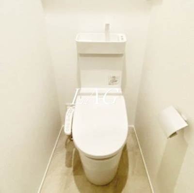 【トイレ】 | ビューノ南大塚 | トイレです。