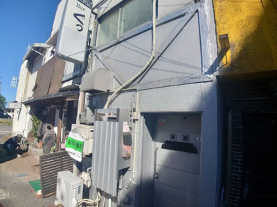 【外観】 | 秋吉店舗①