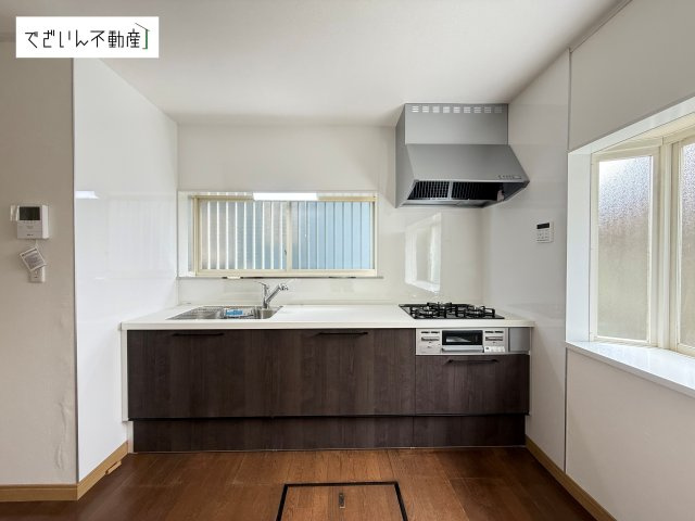 【キッチン】 | 寄居町用土　中古住宅   | 現地(2026年7月撮影)