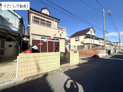 【外観】 | 寄居町用土　中古住宅   | 現地(2025年12月撮影)