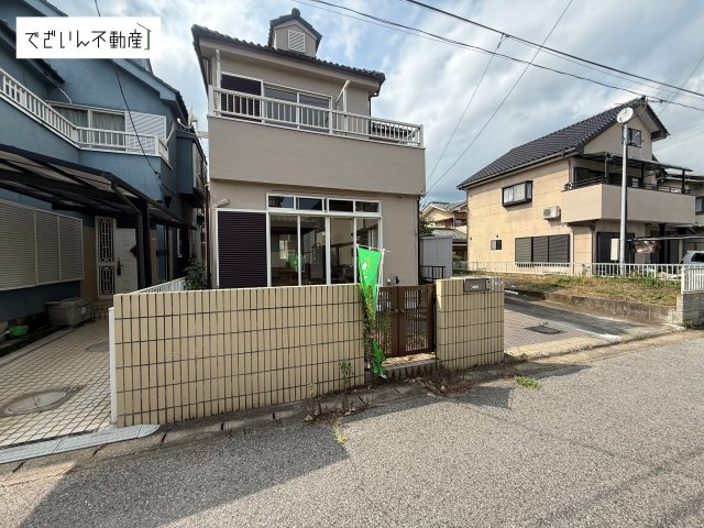 【外観】 | 寄居町用土　中古住宅   | 現地(2026年7月撮影)