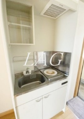 【キッチン】 | 三高・セリシール | キッチンです。