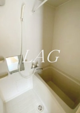 【浴室】 | 三高・セリシール | お風呂です。