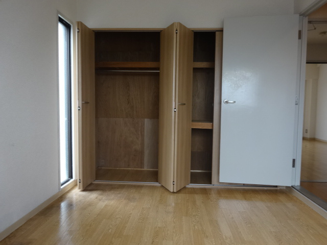 アミスター宝塚の収納