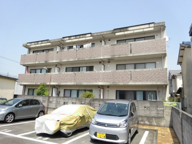 アミスター宝塚の外観