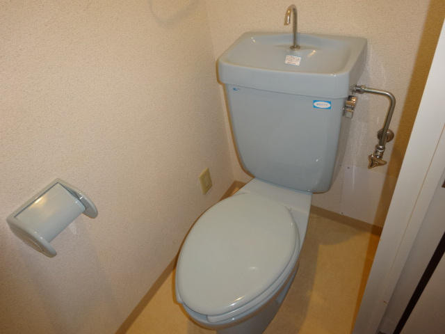 アミスター宝塚のトイレ