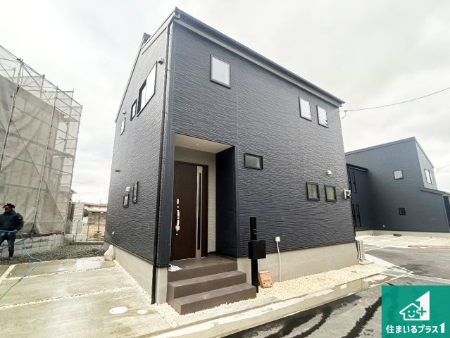 神戸市北区道場町日下部　第1期　新築一戸建て