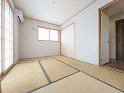 【和室】 | 大津市真野1丁目34-27　中古戸建