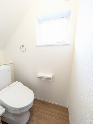 【トイレ】 | 大津市真野1丁目34-27　中古戸建