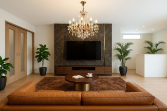 【その他】 | 大津市真野1丁目34-27　中古戸建 | AIによる内装イメージ2