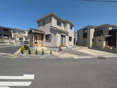 【外観】 | 大津市真野1丁目34-27　中古戸建