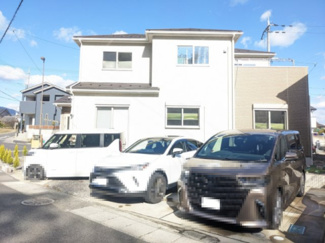 【駐車場】 | 大津市真野1丁目34-27　中古戸建