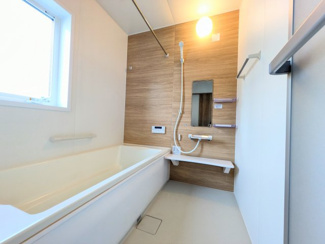【浴室】 | 大津市真野1丁目34-27　中古戸建