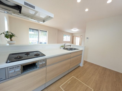 【キッチン】 | 大津市真野1丁目34-27　中古戸建