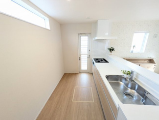 【キッチン】 | 大津市真野1丁目34-27　中古戸建